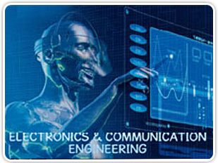 B.E. ELECTRONICS & COMMUNICATION ENGINEERING