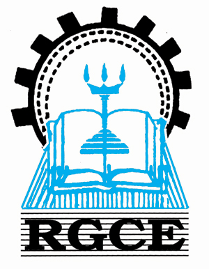 rajiv gandhi college of engineering rgce chennai tamil nadu india approved by aicte new delhi and affiliated to anna university chennai offers courses in b e biomedical engineering mechanical engineering electrical and www rgce edu in